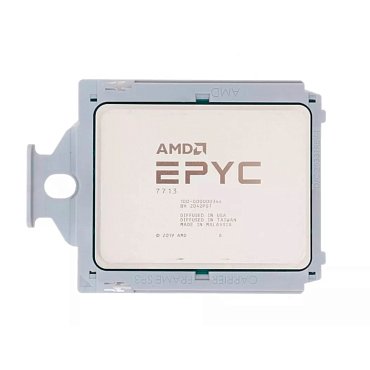 Процессор AMD EPYC 7713 32M Cache, 2.00 GHz, 64 ядер LGA SP3