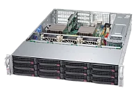 Серверное шасси Supermicro CSE-826BE1C-R920WB