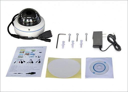 Внутренняя IP Видеокамера SKVISION SK-508HDP