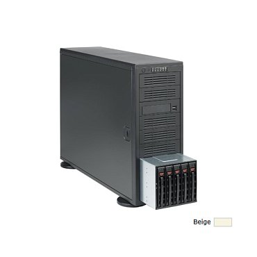 Серверное шасси Supermicro CSE-942I-600