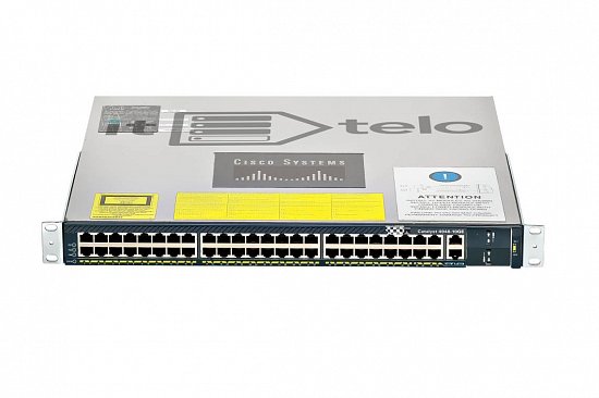 Купить бу коммутатор cisco catalyst ws c4948 10ge s в ittelo.ru