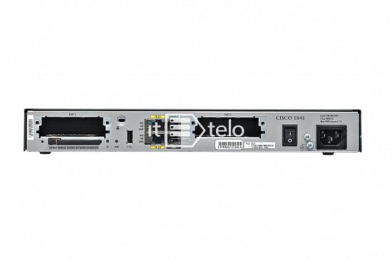 Маршрутизатор Cisco 1841