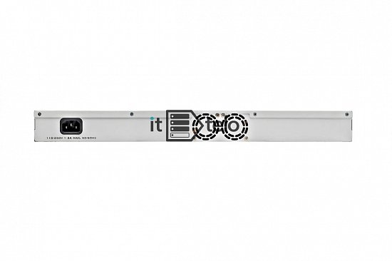 Маршрутизатор Mikrotik Cloud Core Router CCR1036-8G-2S+