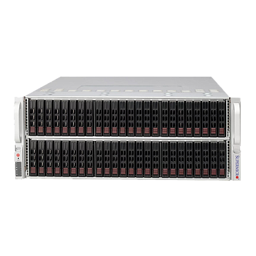Серверное шасси Supermicro CSE-417E16-RJBOD1