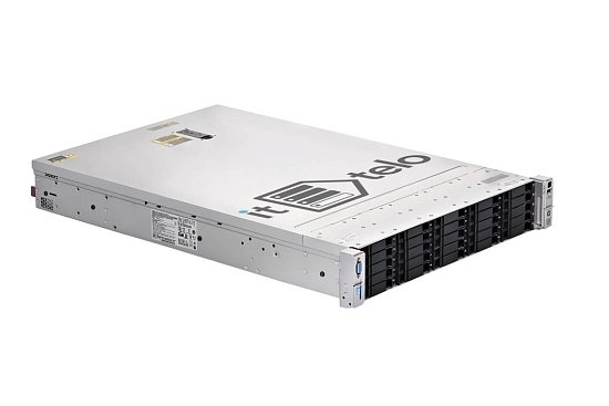 Сервер HP ProLiant DL380e Gen8 747768-421