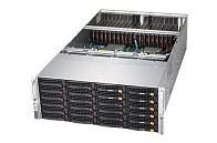 Сервер Supermicro SuperServer 6049GP-TRT 24x3.5" Rack 4U, SYS-6049GP-TRT