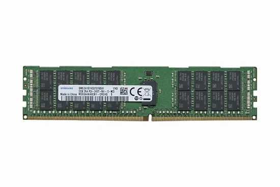 Оперативная память 32gb DDR4 PC4-19200 2400MHz ECC RDIMM ref