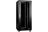 Шкаф серверный 27U Cabeus SH-05C-27U60/60-BK