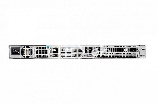 Сборка Supermicro SYS 6018R до 25 пользователей