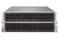 Серверное шасси Supermicro CSE-417BE1C-R1K23JBOD