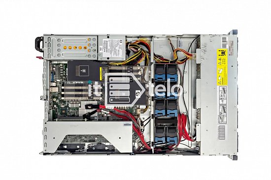 Сервер HP ProLiant DL180 Gen6 (25 sff)