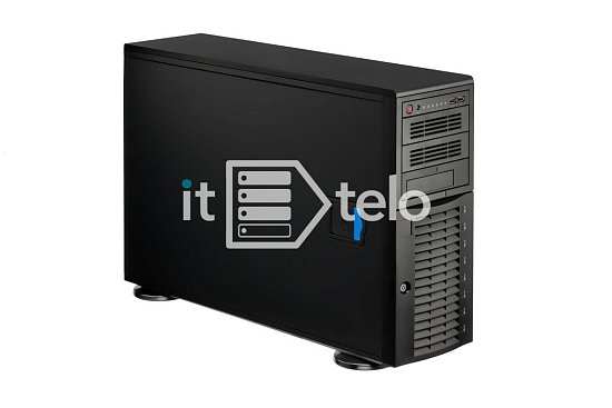Сервер Supermicro 711R