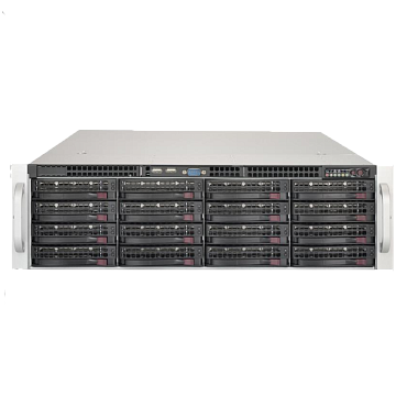 Серверное шасси Supermicro CSE-836A-R1200B