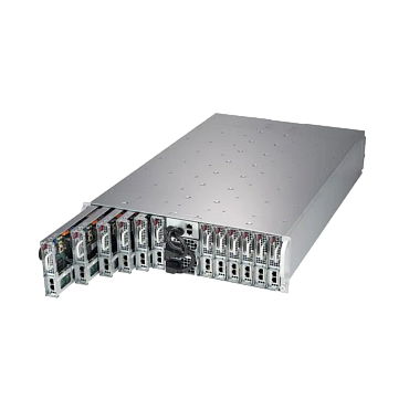 Сервер Supermicro SuperServer 5037MC-H12TRF 24x3.5" Rack 3U, SYS-5037MC-H12TRF