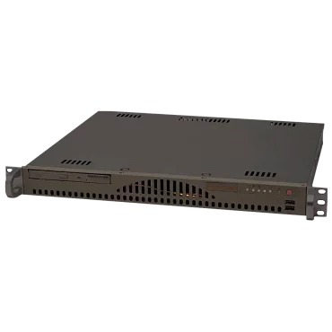 Серверное шасси Supermicro CSE-512LF-260B