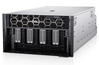 Сервер DELL PowerEdge XE9680