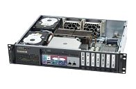 Серверное шасси Supermicro CSE-523L-410B
