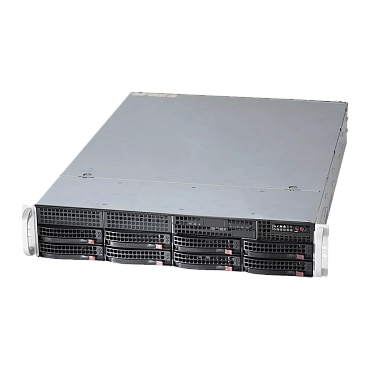 Сервер Supermicro SYS-6027R-TDARF