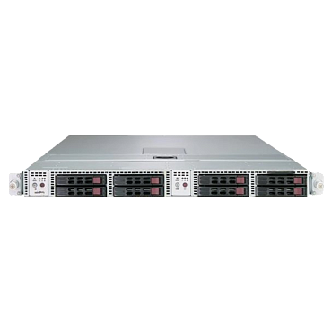 Сервер Supermicro SuperServer 1029TP-DC0R 8x2.5" Rack 1U, SYS-1029TP-DC0R
