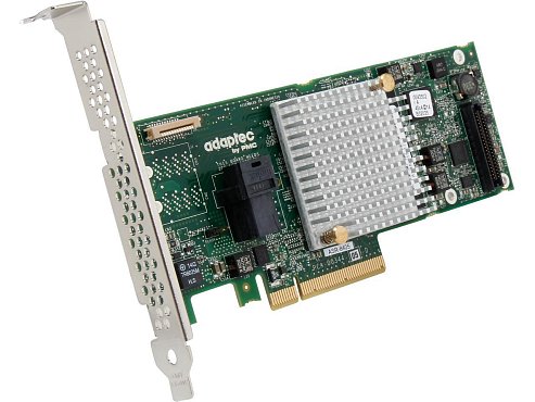 Adaptec 8405 (аналог 9361-4i) / 12gbit / 1Gb Cache (1 порт SAS / SATA) new