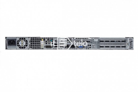 Сервер Supermicro SYS 6017R под 1С до 10 пользователей