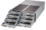 Сервер Supermicro SYS-F619P3-FT FatTwin Superserver