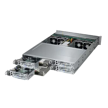 Сервер Supermicro SYS-2027PR-HC1FR