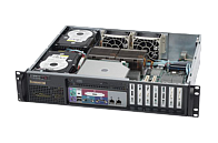 Серверное шасси Supermicro CSE-523L-520B