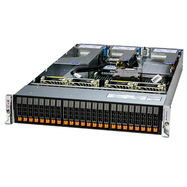 Сервер Supermicro AS-2115HS-TNR Hyper A+ Server