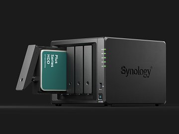 Диски для NAS: как выбрать правильный HDD и не потерять данные