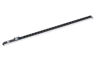 Блок розеток  19"  32А Cabeus PDU-32-24S-B-T 24 розетки