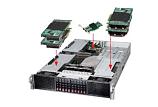 Сервер Supermicro SYS-2026GT-TRF-FM409