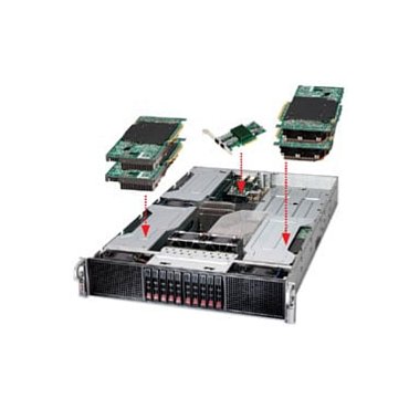 Сервер Supermicro SYS-2026GT-TRF-FM409