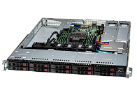 Сервер Supermicro SYS-111E-WR UP SuperServer