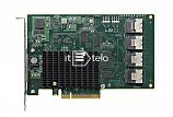 LSI HBA SAS9201-16I / 6gbit (4 порта SAS / SATA)