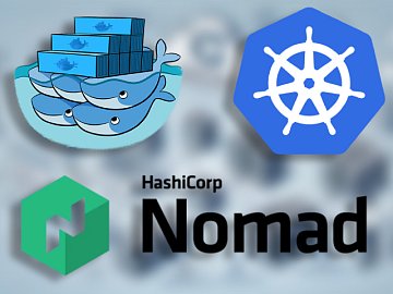 Оркестрация контейнеров: Kubernetes, Docker Swarm и Nomad