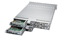Сервер Supermicro SYS-6029TR-HTR