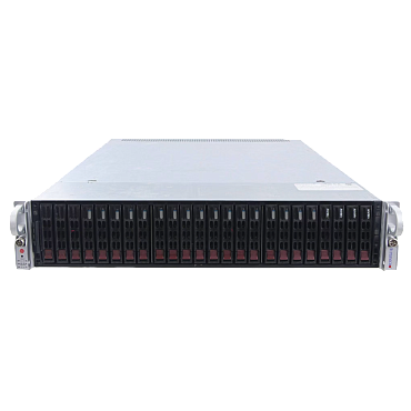 Сервер Supermicro SYS-2029U-E1CR4T Ultra SuperServer