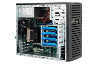 Серверное шасси Supermicro CSE-731D-300B