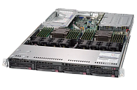 Сервер Supermicro SYS-6019U-TRTP2 Ultra SuperServer