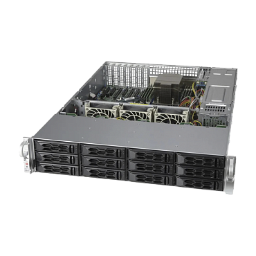 Сервер SuperMicro Mainstream AS-2014S-TR