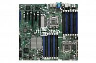 Материнская плата Supermicro X8DTN+ (2xLGA1366, 18xDDR3, Raid 3gb/s)