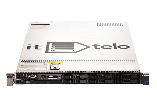 Купить Бу серверы dell poweredge r610 в ittelo.ru
