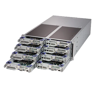 Сервер Supermicro SYS-F619P2-FT+ FatTwin Superserver