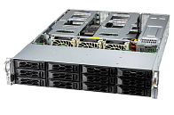 Сервер Supermicro SYS-521C-NR UP SuperServer
