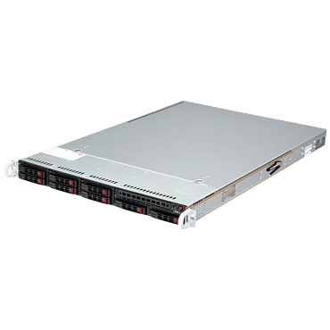 Сервер Supermicro SYS-1026T-URF4+