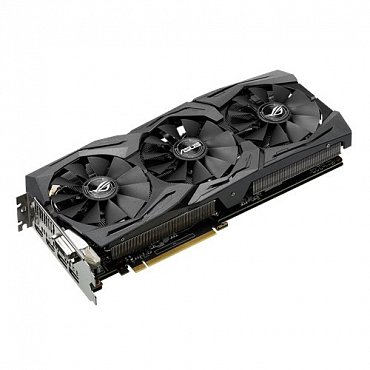 ASUS STRIX-GTX1060-6G-GAMING // GTX1060