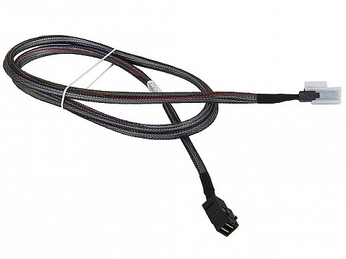 Кабель Adaptec ACK-I-HDmSAS-HDmSAS-1M (2282100-R)