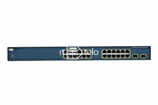 Коммутатор Cisco Catalyst WS-C3560-24PS-S