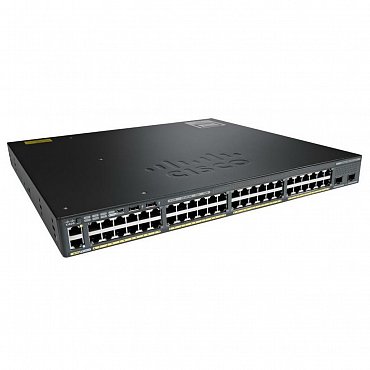 Коммутатор Cisco Catalyst WS-C2960X-48LPD-L